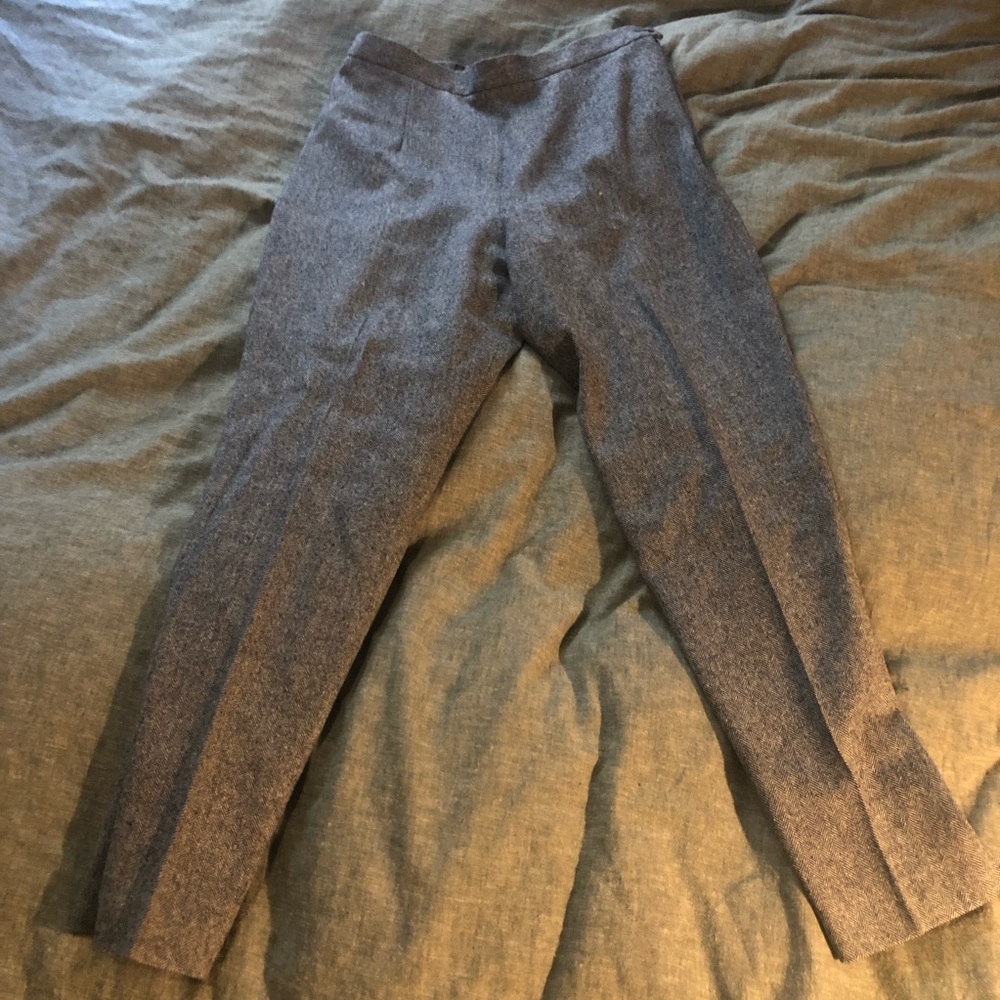 Pendleton High Rise Slacks